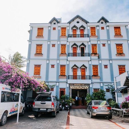 Window Homestay Kon Tum Luaran gambar