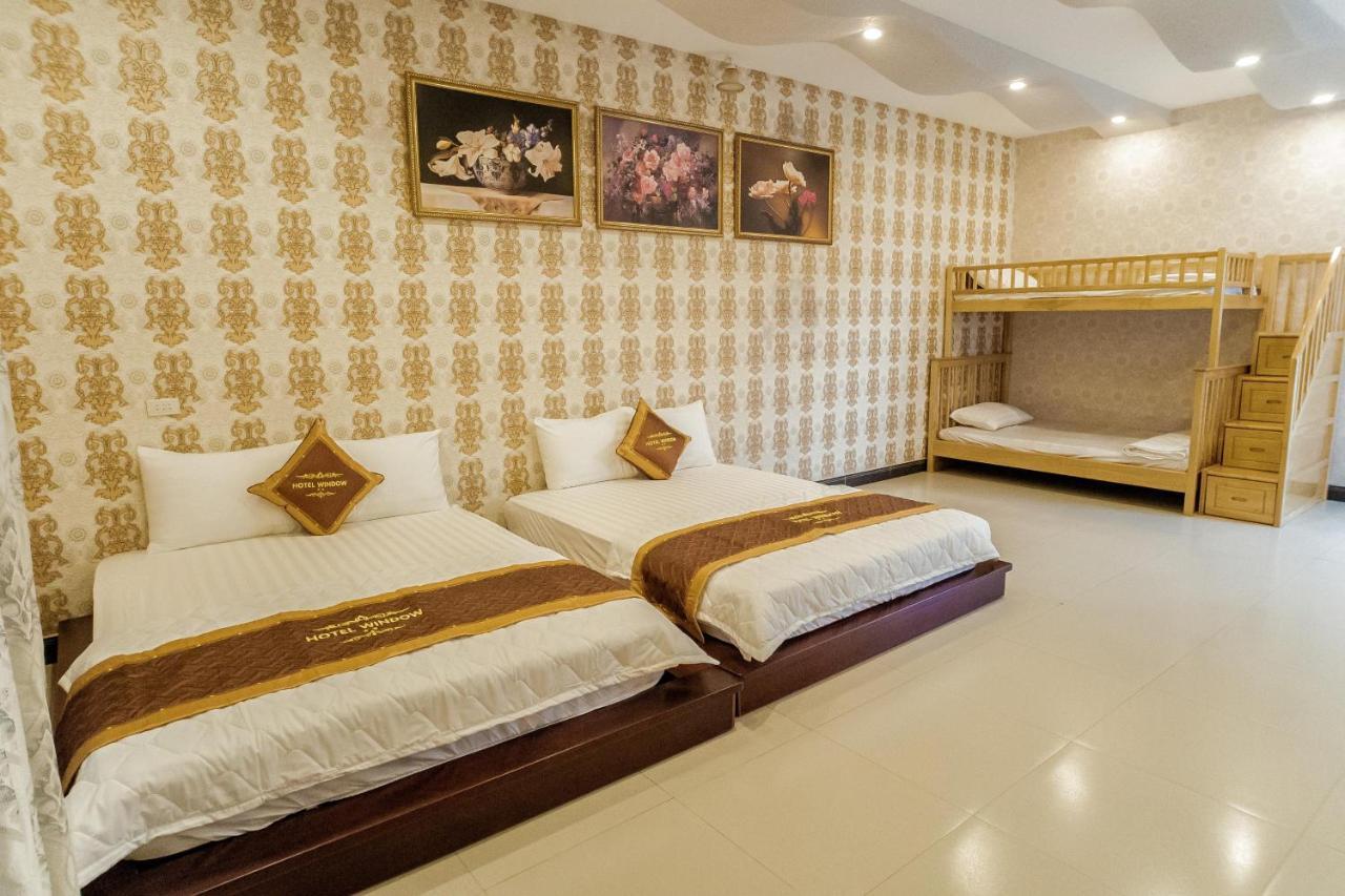 Window Homestay Kon Tum Luaran gambar