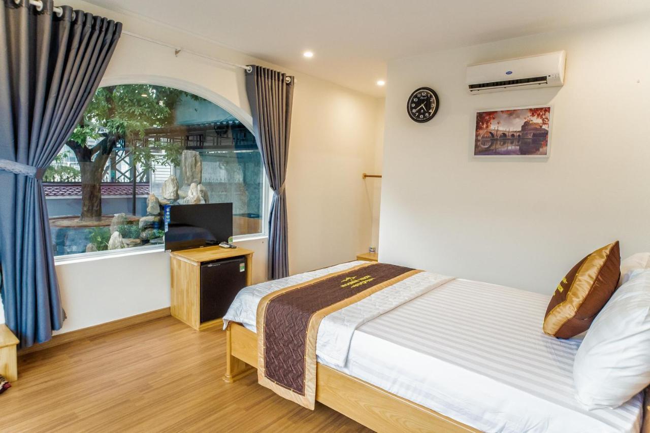 Window Homestay Kon Tum Luaran gambar