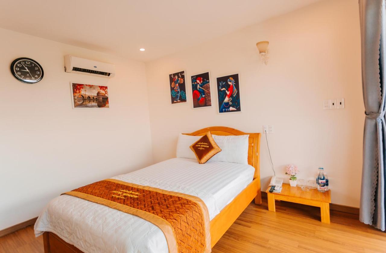 Window Homestay Kon Tum Luaran gambar