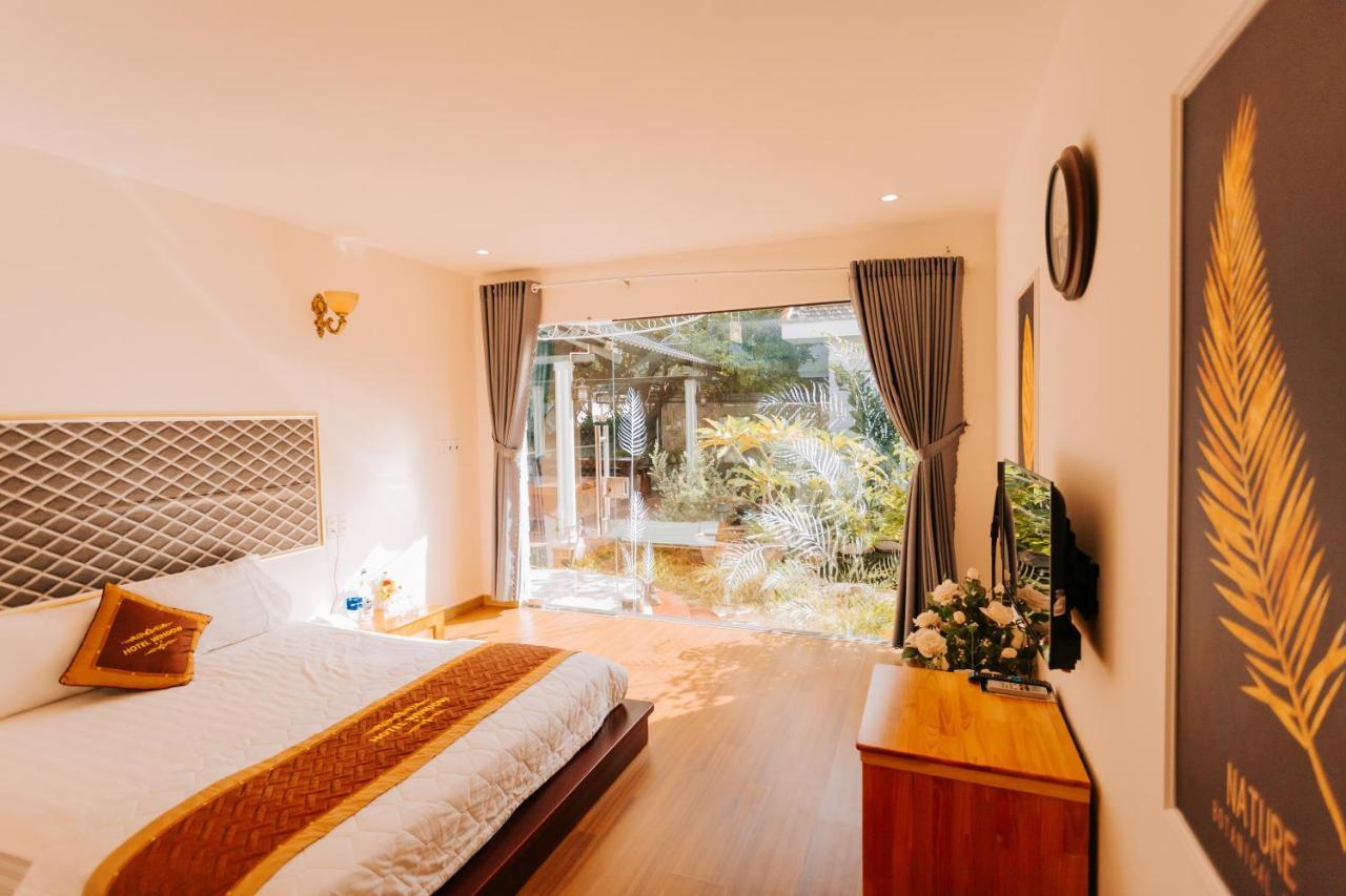 Window Homestay Kon Tum Luaran gambar