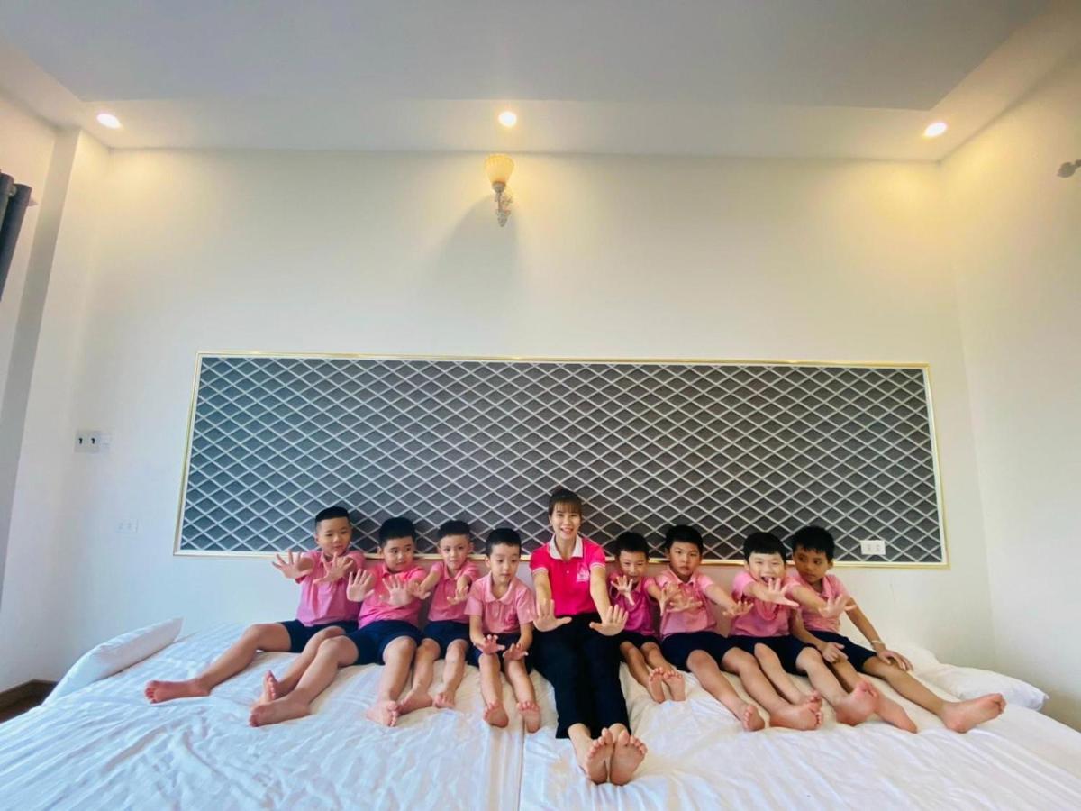 Window Homestay Kon Tum Luaran gambar