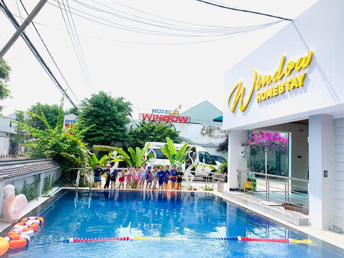Window Homestay Kon Tum Luaran gambar