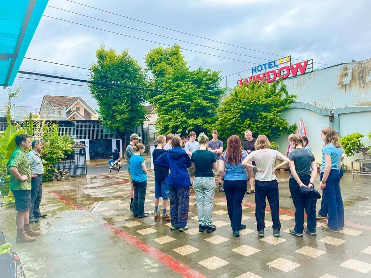 Window Homestay Kon Tum Luaran gambar