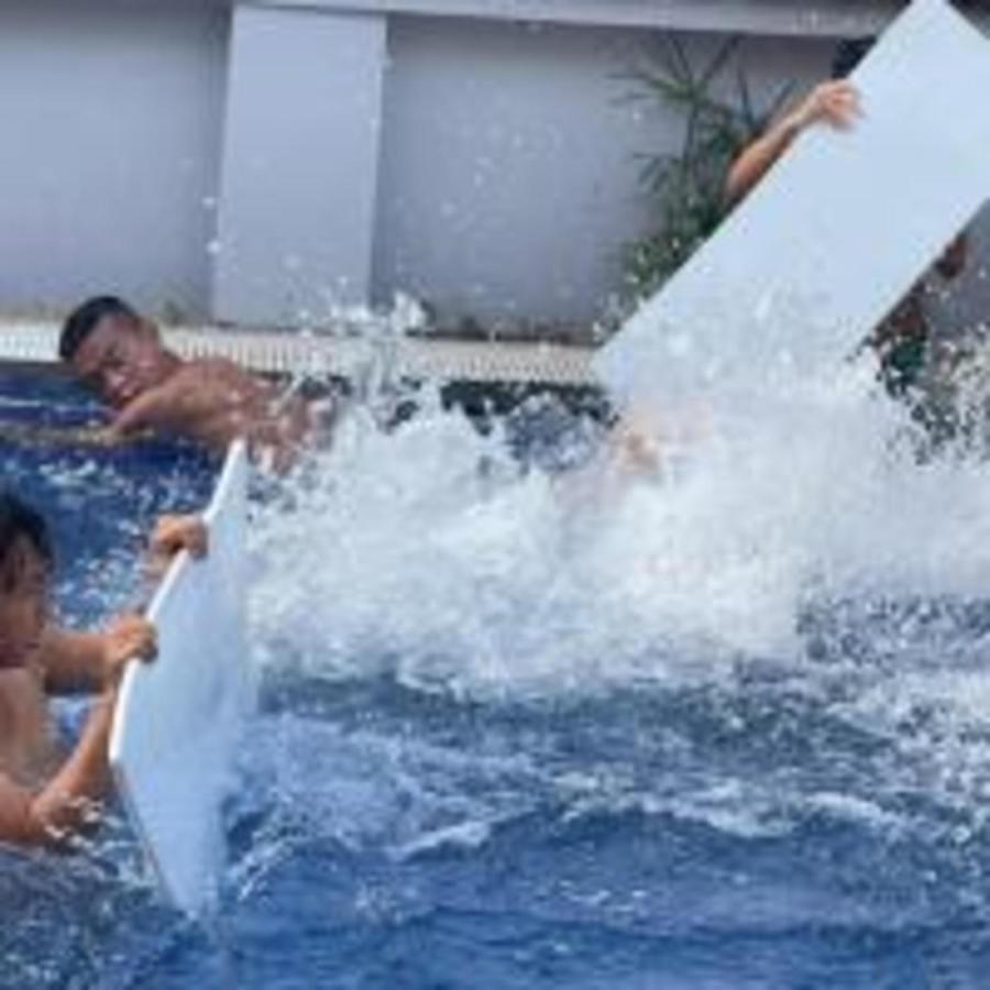 Window Homestay Kon Tum Luaran gambar
