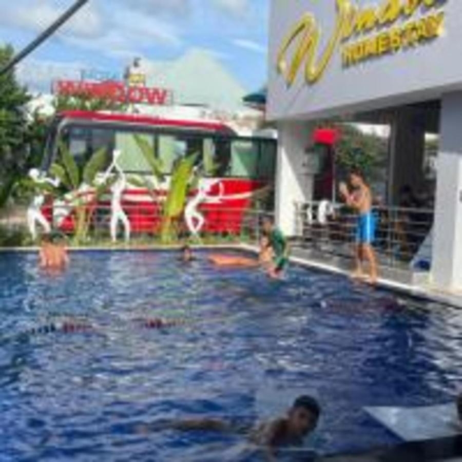 Window Homestay Kon Tum Luaran gambar
