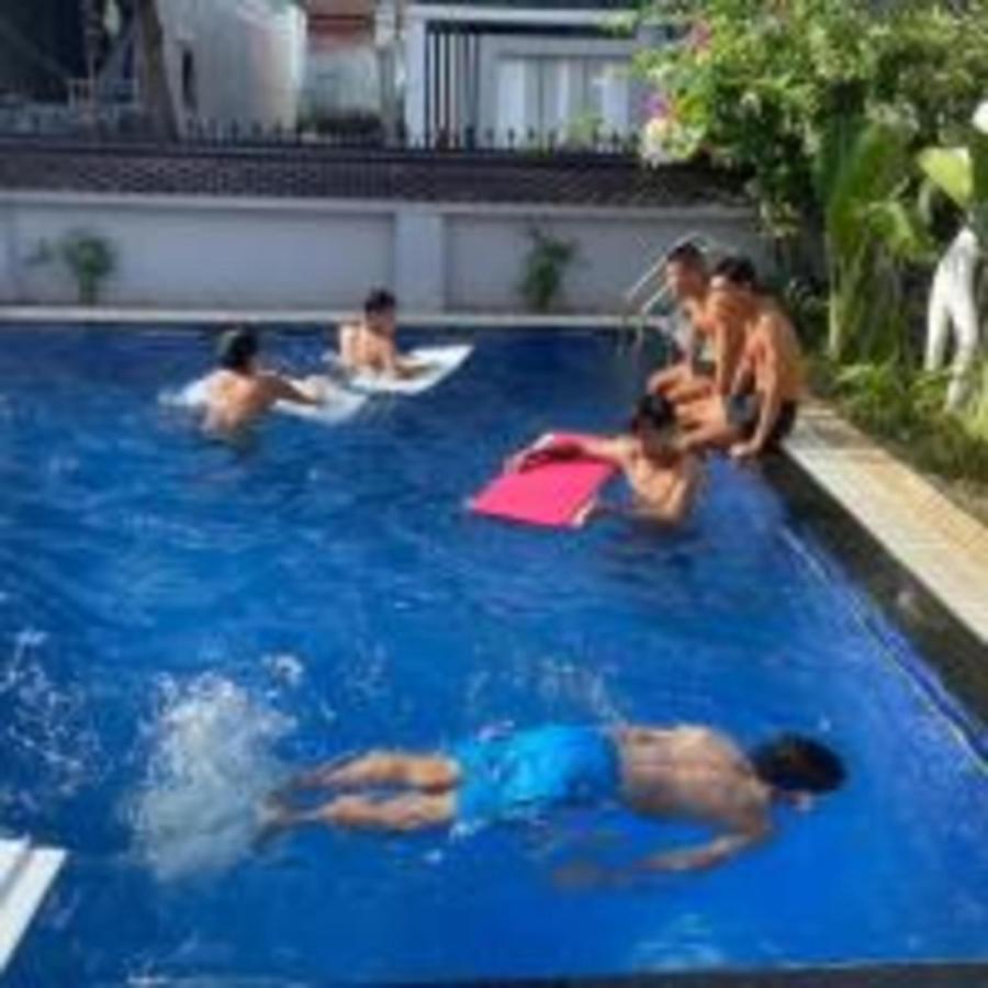 Window Homestay Kon Tum Luaran gambar