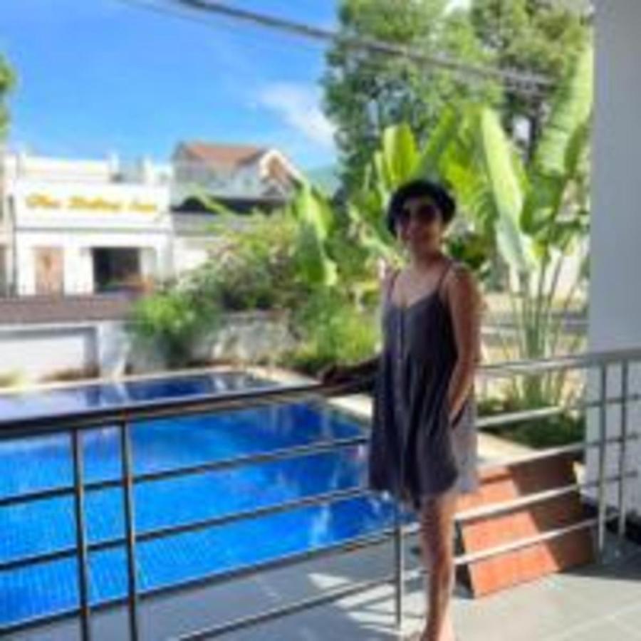 Window Homestay Kon Tum Luaran gambar