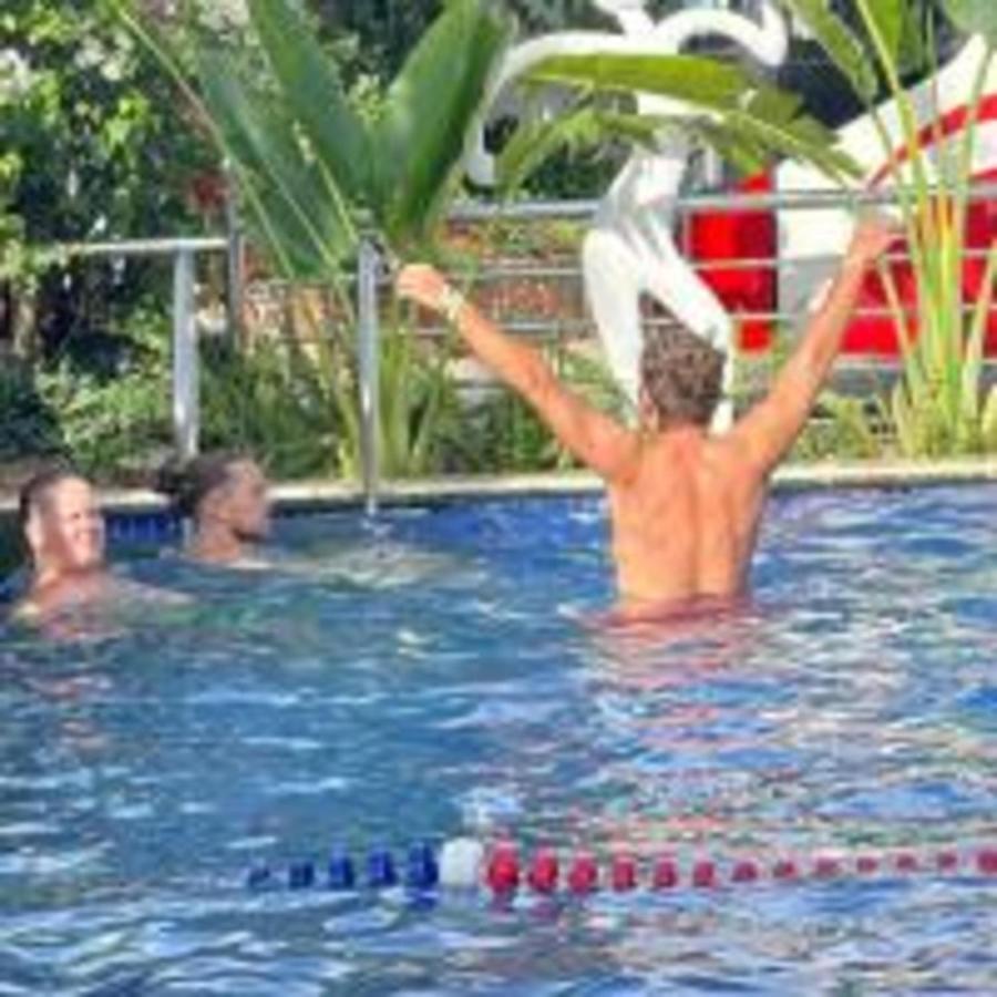 Window Homestay Kon Tum Luaran gambar