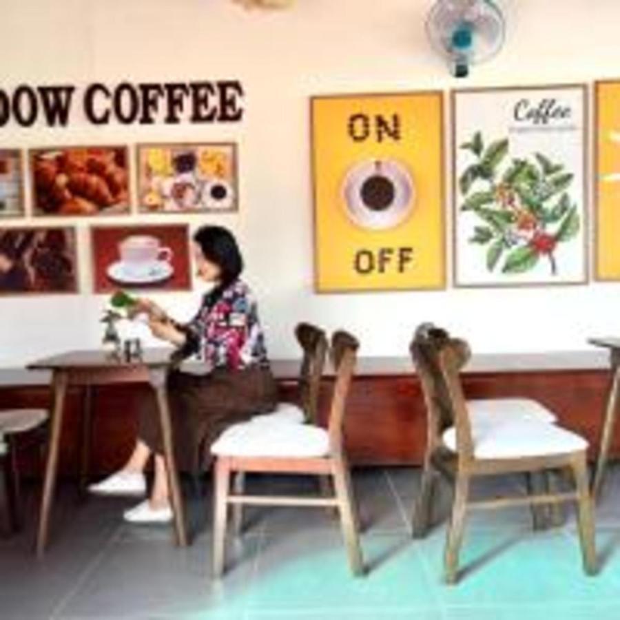 Window Homestay Kon Tum Luaran gambar