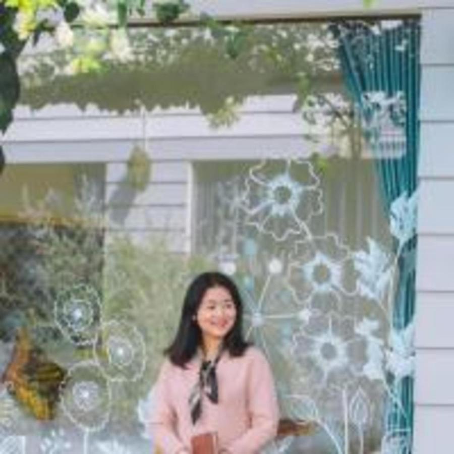 Window Homestay Kon Tum Luaran gambar