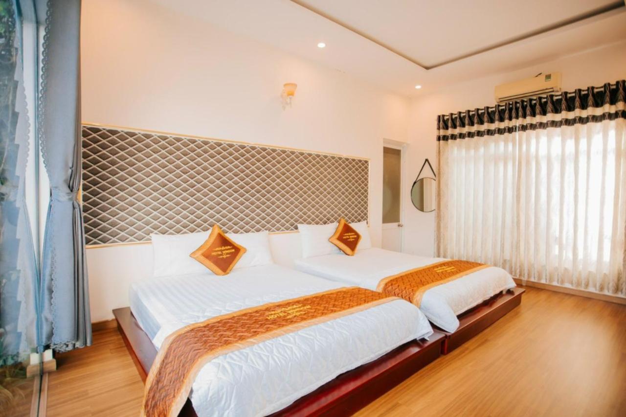 Window Homestay Kon Tum Luaran gambar