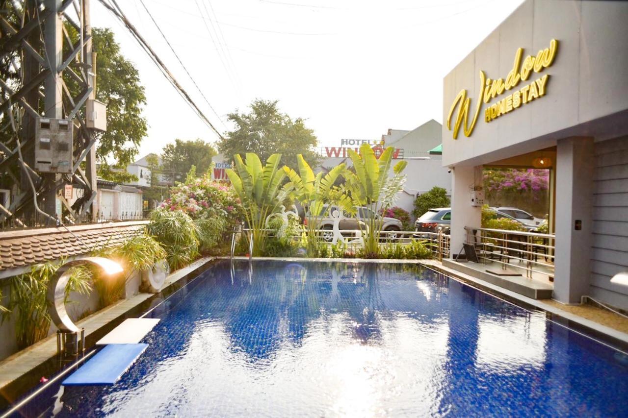 Window Homestay Kon Tum Luaran gambar