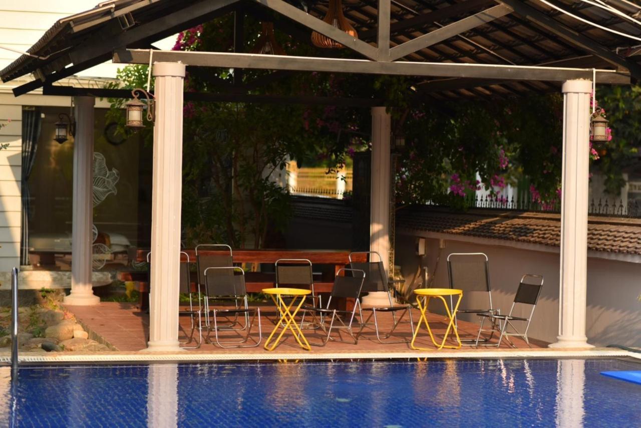 Window Homestay Kon Tum Luaran gambar