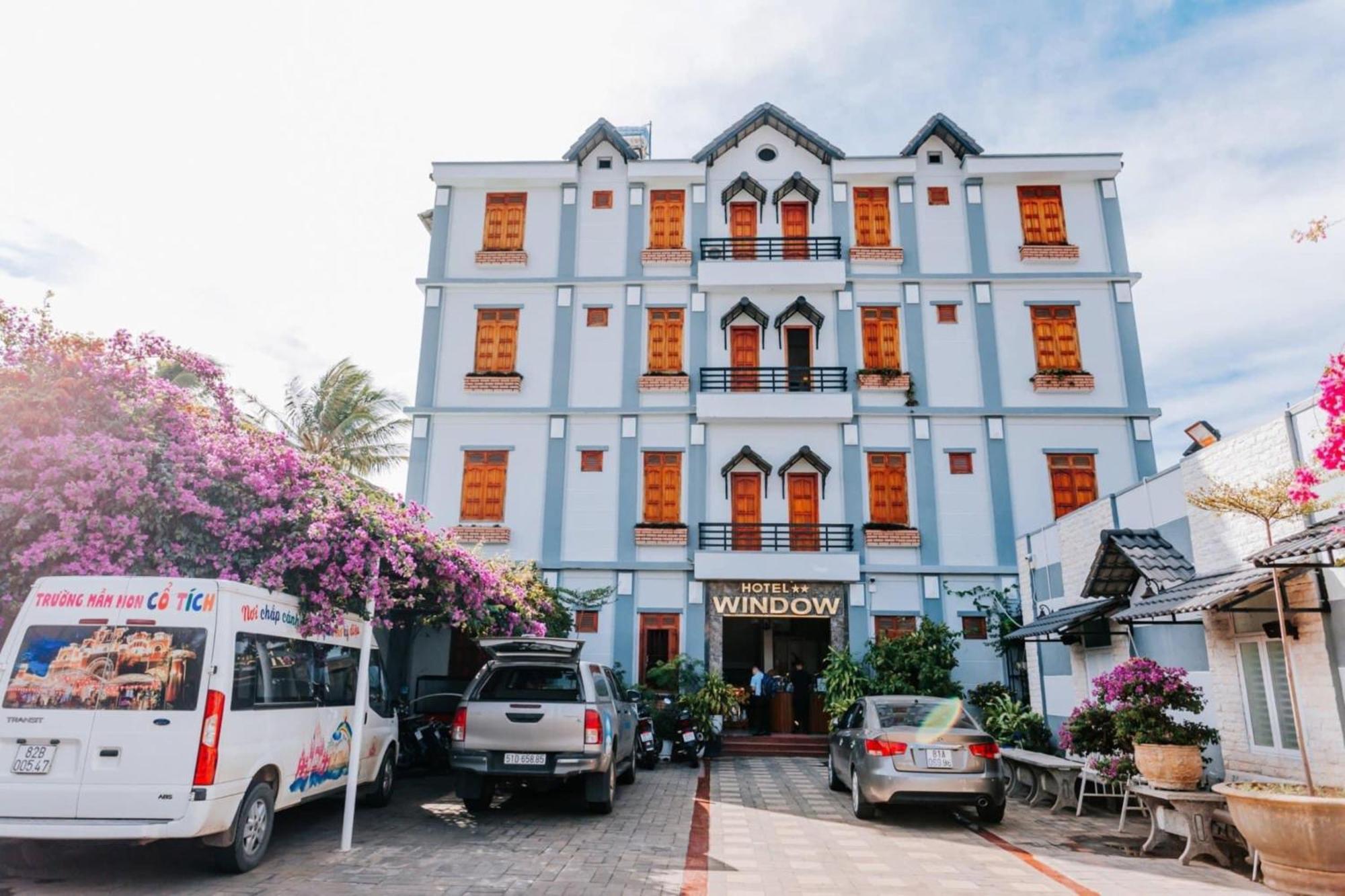 Window Homestay Kon Tum Luaran gambar